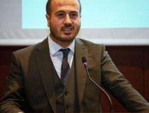 Gaziosmanpaşa AK Parti İlçe Başkanlığı İçin Eyüp Erdal İsmi Gündemde