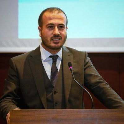 Gaziosmanpaşa AK Parti İlçe Başkanlığı İçin Eyüp Erdal İsmi Gündemde