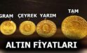 Altın Fiyatlarında Rekor Artış: Gram Altın 5.177 TL’yi Aştı