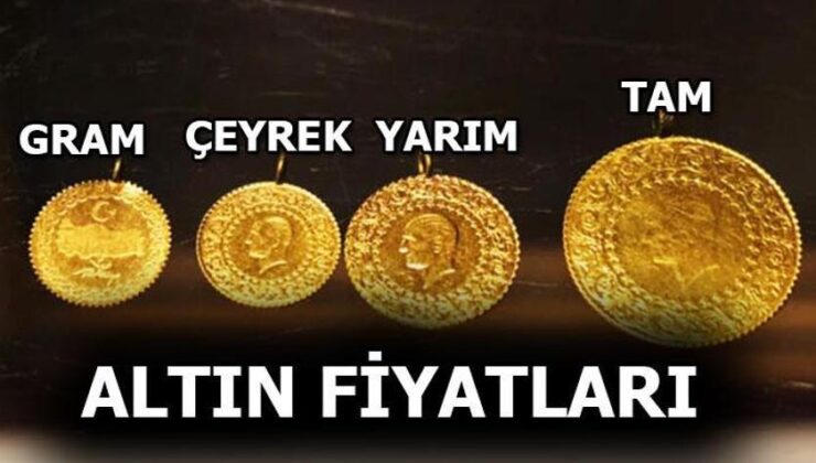 Altın Fiyatlarında Rekor Artış: Gram Altın 5.177 TL’yi Aştı