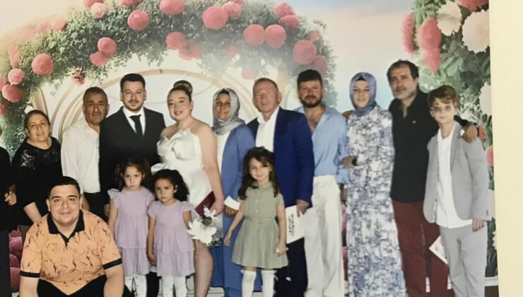 Gazeteci Osman Yiğit’in Mutlu Günü: Oğlu Fatih Yiğit Dünya Evine Girdi