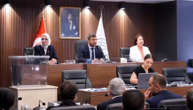 Gaxiosmanpaşa Belediye Meclisinde Gerilim: “Artık Aynı Ülkede Yaşamıyoruz!”