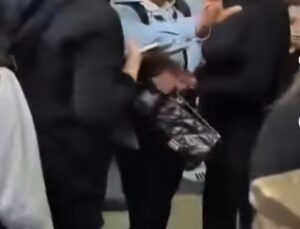 Gaziosmanpaşa’da Okul Önünde Kavga: Biber Gazı Ortalığı Karıştırdı!