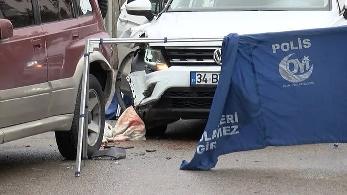 İstanbul’da Feci Kaza: Ehliyetsiz 16 Yaşındaki Sürücü, 5 Yaşındaki Çocuğu Hayattan Kopardı