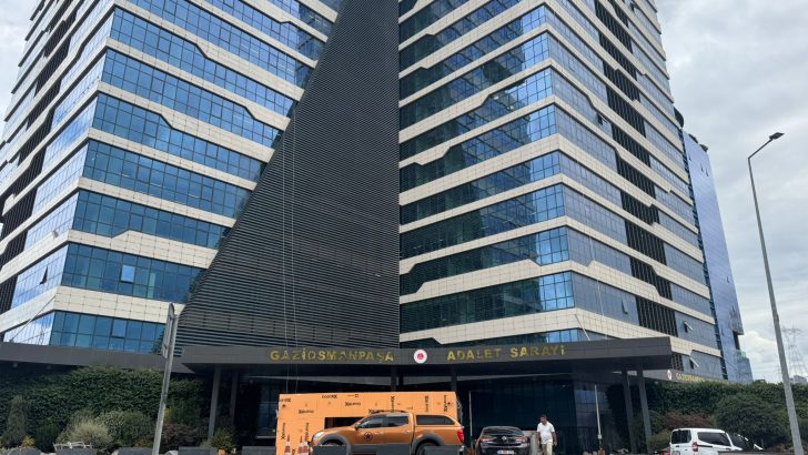 ​Gaziosmanpaşa Adliyesi Yeni Binasında Hizmete Başladı