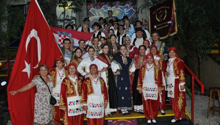 Pazariçi Köprülü Spor Kulübü’nden Her Yaşa Halk Oyunları Kursu!