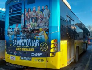 Gaziosmanpaşa Adliyesi 5 Levent’ten geçen otobüsler