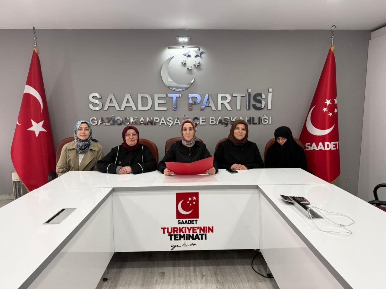 Sesimiz, Sözümüz, Umudumuz Var