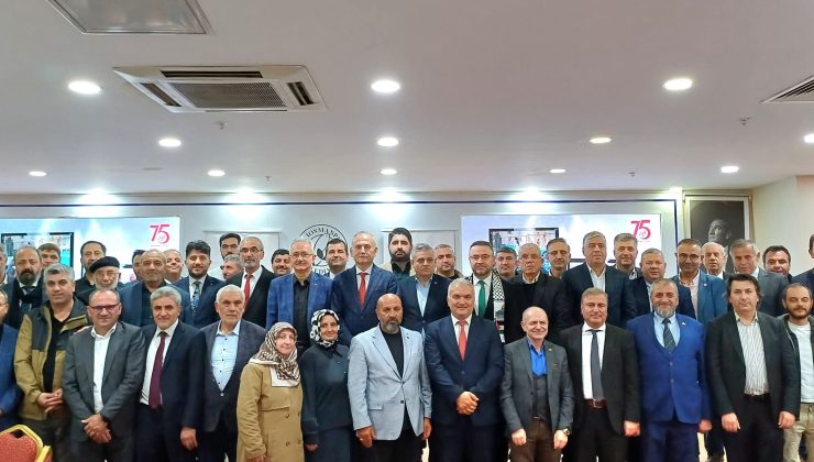 Gaziosmanpaşa’da İlim Yayma Cemiyeti’nin 75. Kuruluş Yıl Dönümü Coşkusu