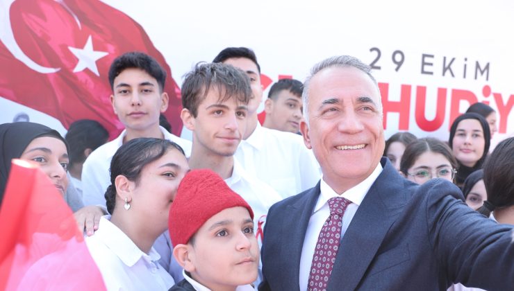 Cumhuriyetin 102. Yılı Kutlu Olsun!