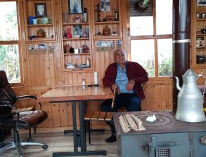 Cide’de Nostalji Bahçesi: Hüseyin Ekren Geçmişi Bugüne Taşıyor