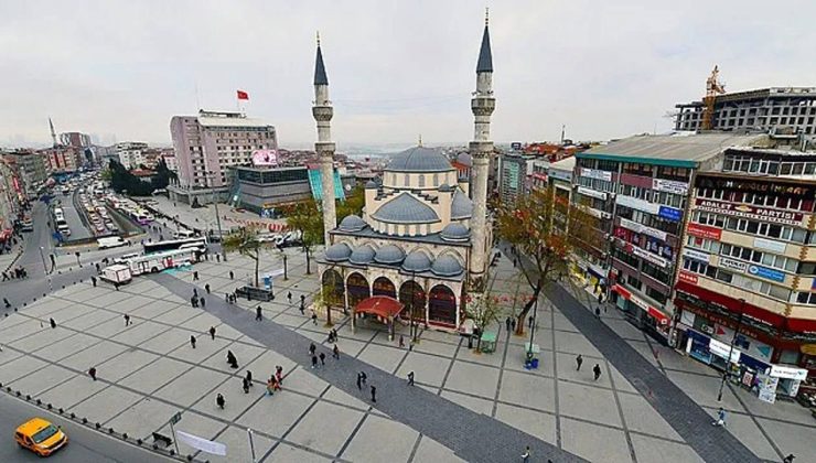 AKP’li Başkanvekili Gaziosmanpaşa’da okul ve camileri elden çıkarıyor.