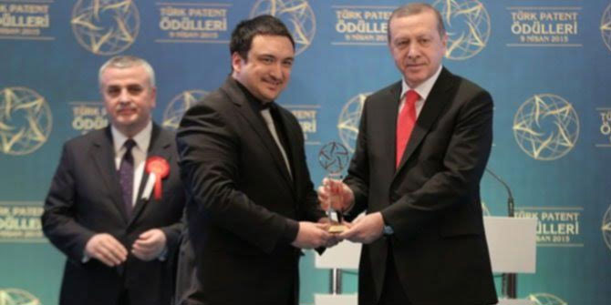 Erdal Can Alkoçlar Buluşları İngiltere Sağlık Altyapısına İlham oldu