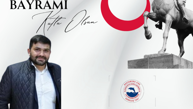 Aziz Taylan Kastamonu Cide Alayazı Köyü Derneği Başkanı