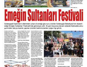 AVRUPA BİRLİĞİ GAZETESİ 293 SAYISI