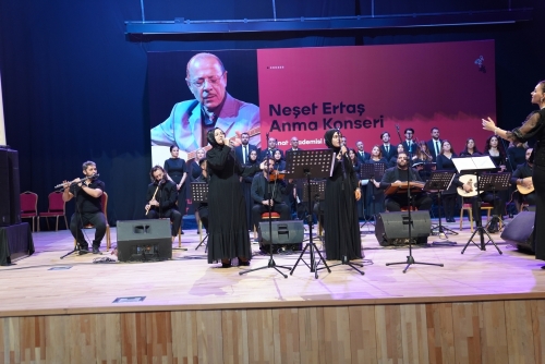 Bozkırın Tezenesi Arnavutköy’de Anıldı