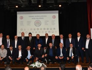 Cide Dernekler Federasyonu 7. Olağan Genel Kurulunu Gerçekleştirdi