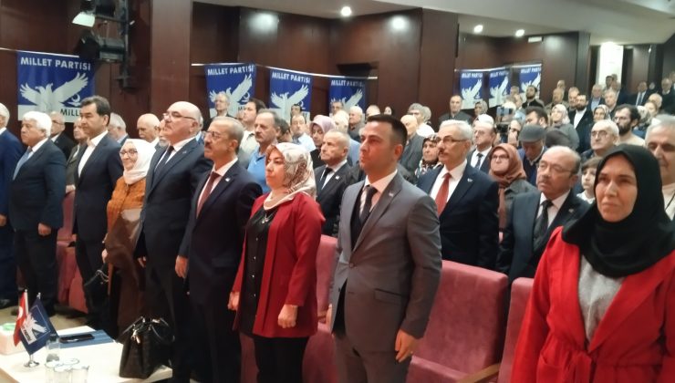 Genel Başkan Cuma Nacar, İstanbul’da Partililerle Buluştu