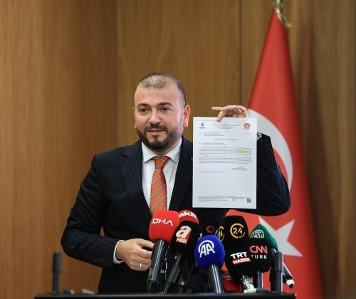 “GERÇEĞİ BELGELERLE KONUŞUYORUZ”