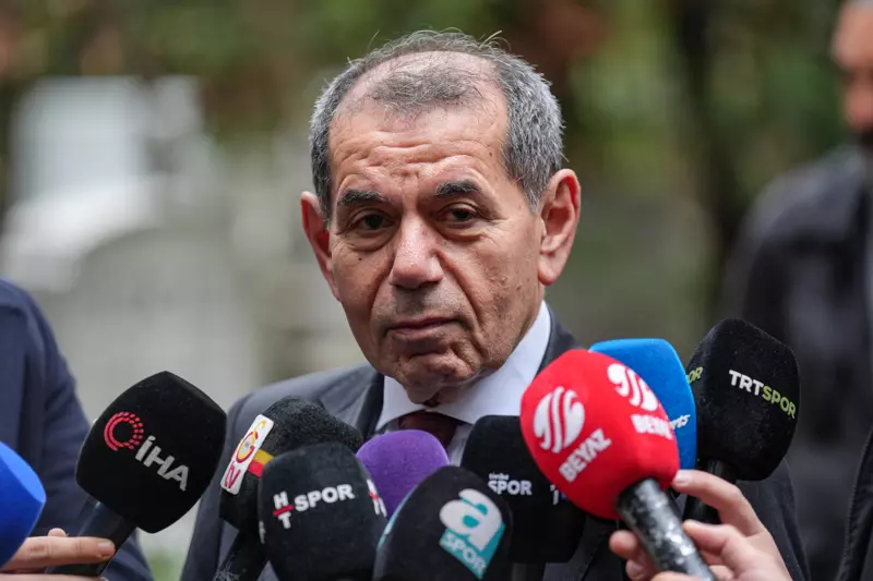 Galatasaray’dan Türk Futboluna Reform Çağrısı: “Adalet ve Şeffaflık Artık Ertelenemez!”