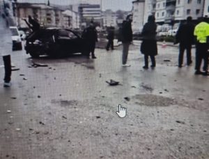 Bartın’da Feci Kaza: 1 Ölü, 2 Yaralı