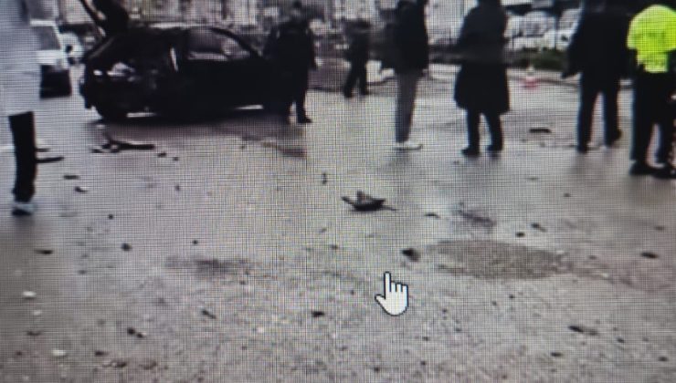 Bartın’da Feci Kaza: 1 Ölü, 2 Yaralı