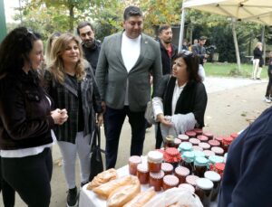 Eyüpsultan Belediyesi’nden yerel üreticiyle tam destek