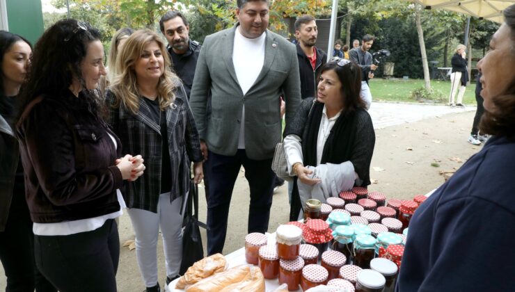 Eyüpsultan Belediyesi’nden yerel üreticiyle tam destek