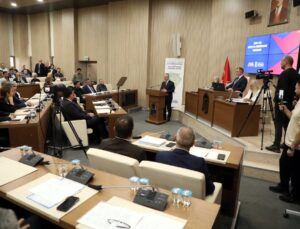 Eyüpsultan Belediyesi’nin 2026 bütçesi kabul edildi