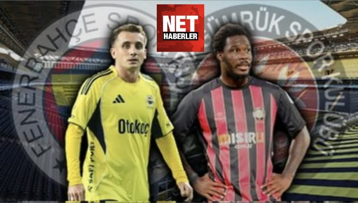 Fenerbahçe 2-1 Karagümrük Maçı Bitti: Sarı-Lacivertliler Kritik Galibiyetle Zirveye Göz Kırptı