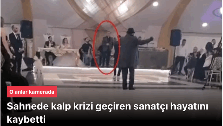 Yüksel Kader Sahnede Kalp Krizi Geçirip Hayatını Kaybetti: Trajik Bir Gece