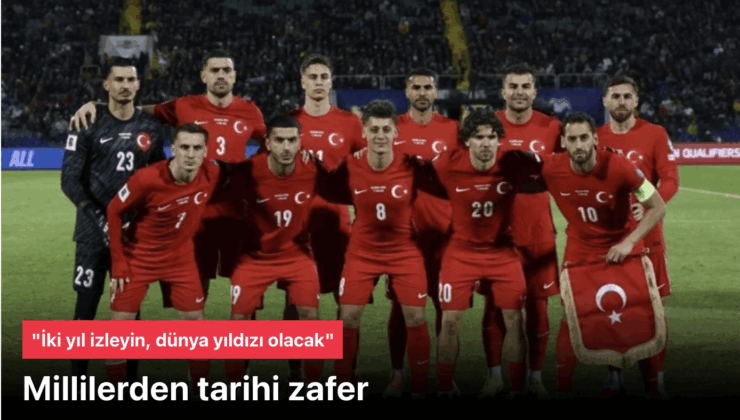 Türkiye Bulgaristan’ı 6-1 Yendi: Spor Yazarlarından Övgüler Yağdı, Kenan Yıldız Dünya Yıldızı Olacak!