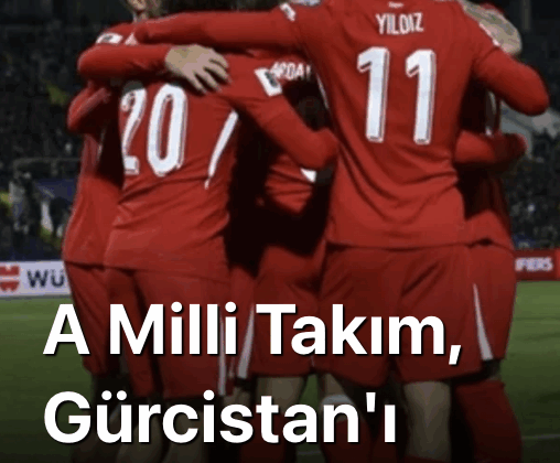 Milli Takımımız, Gürcistan’ı Konuk Ediyor: Dünya Kupasında Kritik Maç!