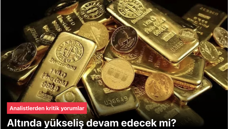 Altında yükseliş ne olacak? Herkes merak ediyor