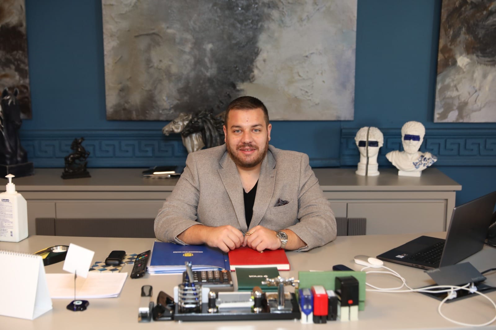 TİRİTOĞLU: “KIŞA GİRMEDEN ENERJİ TASARRUFU İÇİN DOĞRU ADIM: EPS ISI YALITIMI”