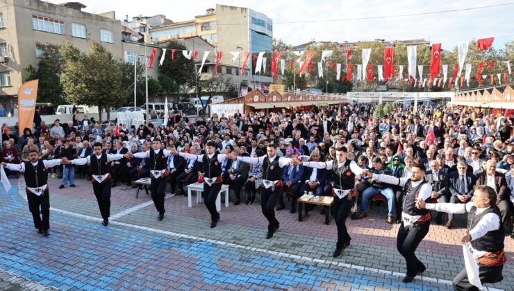 Sultangazi’de Erzurum Rüzgarı Esti