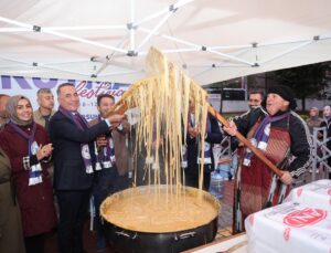 Sultangazi’de 4. Kuymak Festivali