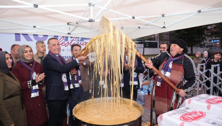 Sultangazi’de 4. Kuymak Festivali