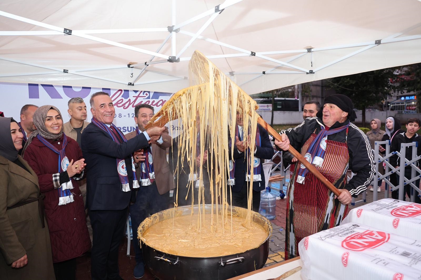 Sultangazi’de 4. Kuymak Festivali