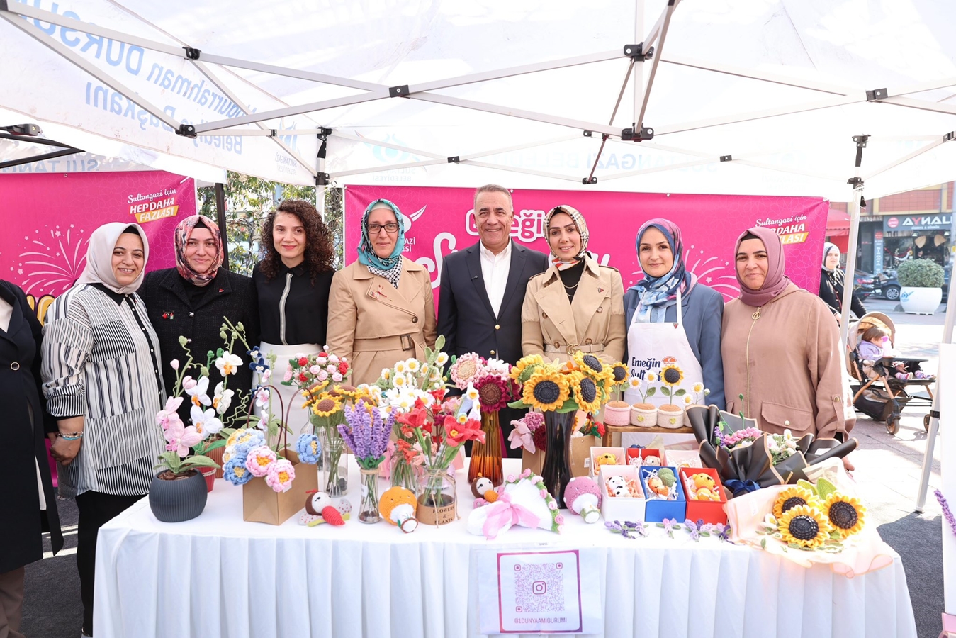 Emeğin Sultanları Festivali