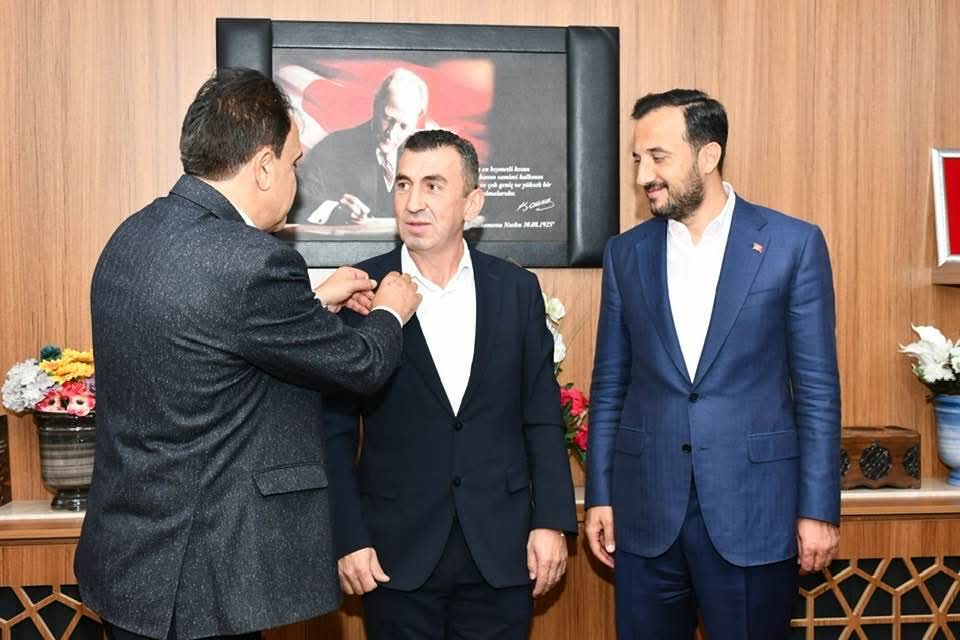 Celal Gül, KAS-DER Çatalca Şube Başkanı Oldu