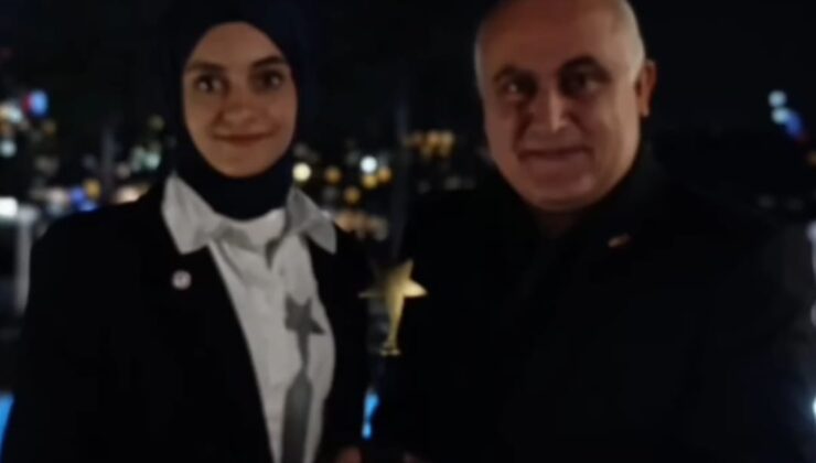 Vahap Baran’a Avrupa’da “Yılın Antrenörü” Ödülü!