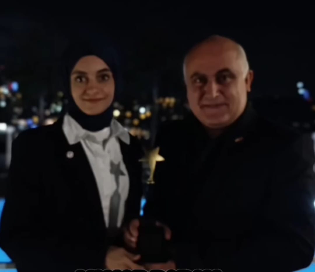 Vahap Baran’a Avrupa’da “Yılın Antrenörü” Ödülü!