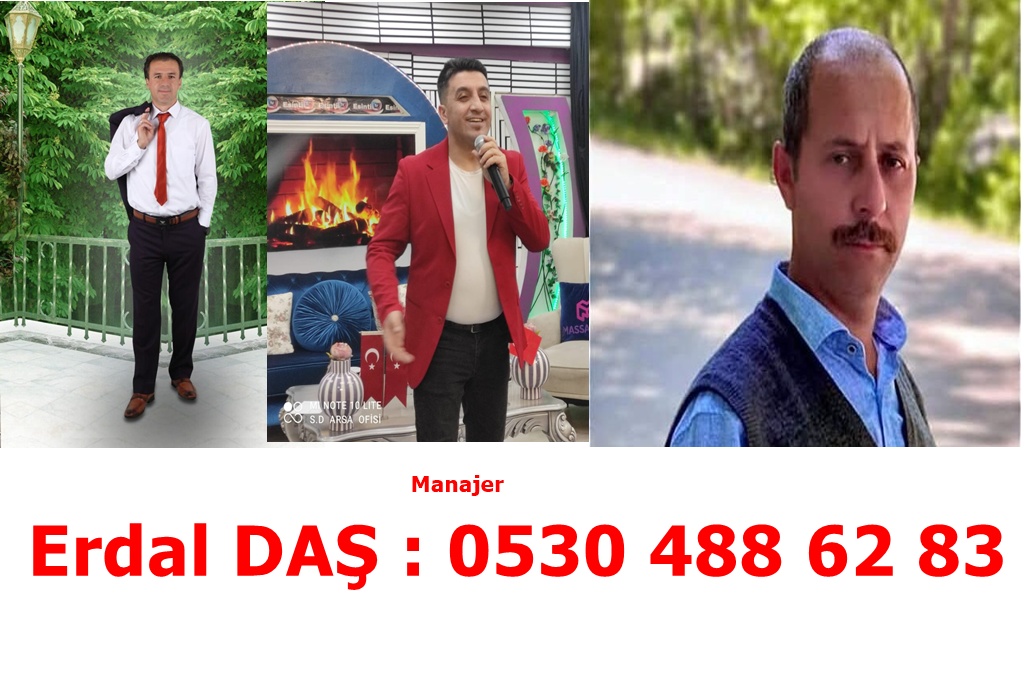 Sanat Dünyasında Yeni İş Birliği: Aziz Yiğit ve Erkut Yılmaz ’ın Menajeri Erdal Daş Oldu!