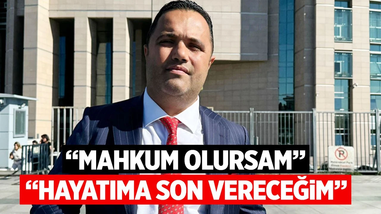 Tutuklu Avukat Rezan Epözdemir, Bomba İddiaları sıraladı: Yargıdaki Karanlık Ağlar ortaya çıkar