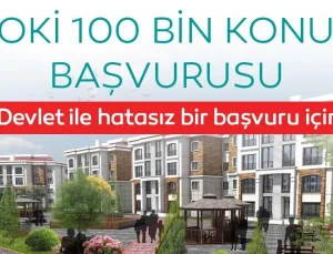 TOKİ 500 Bin Sosyal Konut Başvurusu 2025: e-Devlet Ekranı Açıldı, TC Kimlik Son Rakamına Göre Kimler Bugün Başvuracak? (TOKİ 500 Thousand Social Housing Application 2025: e-Devlet Screen Opened, Who Can Apply Today According to Last Digit of TC ID?)