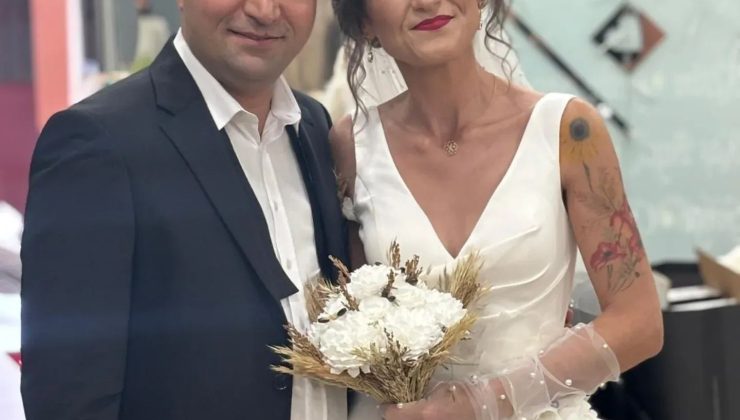 CHP Gaziosmanpaşa İlçe Başkanı Yalçın Kızılaslan Dünyaevine Girdi