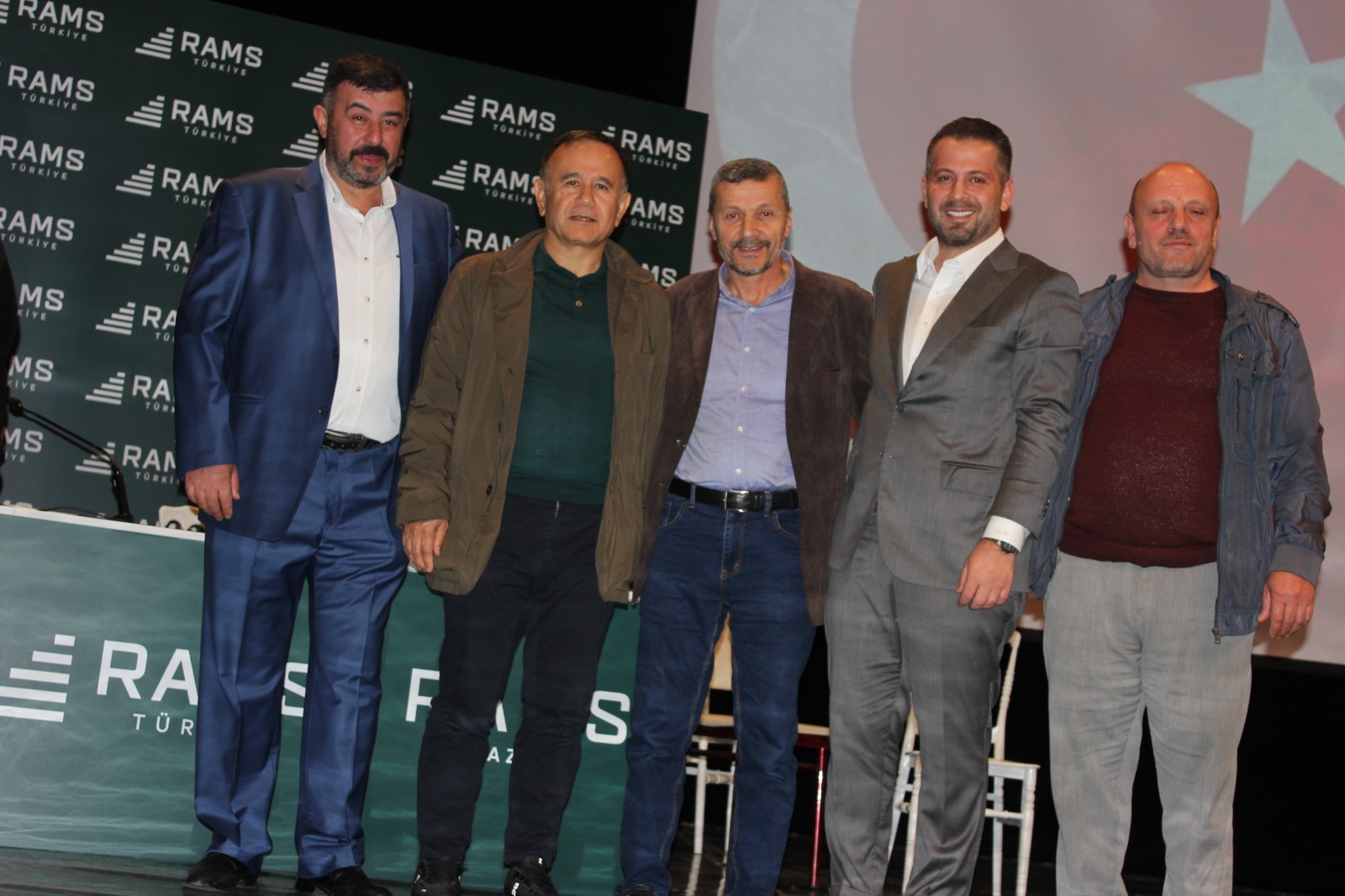 Rams’tan Ayazağa’ya Dev Proje: Yeni Yaşam Alanı Yükseliyor