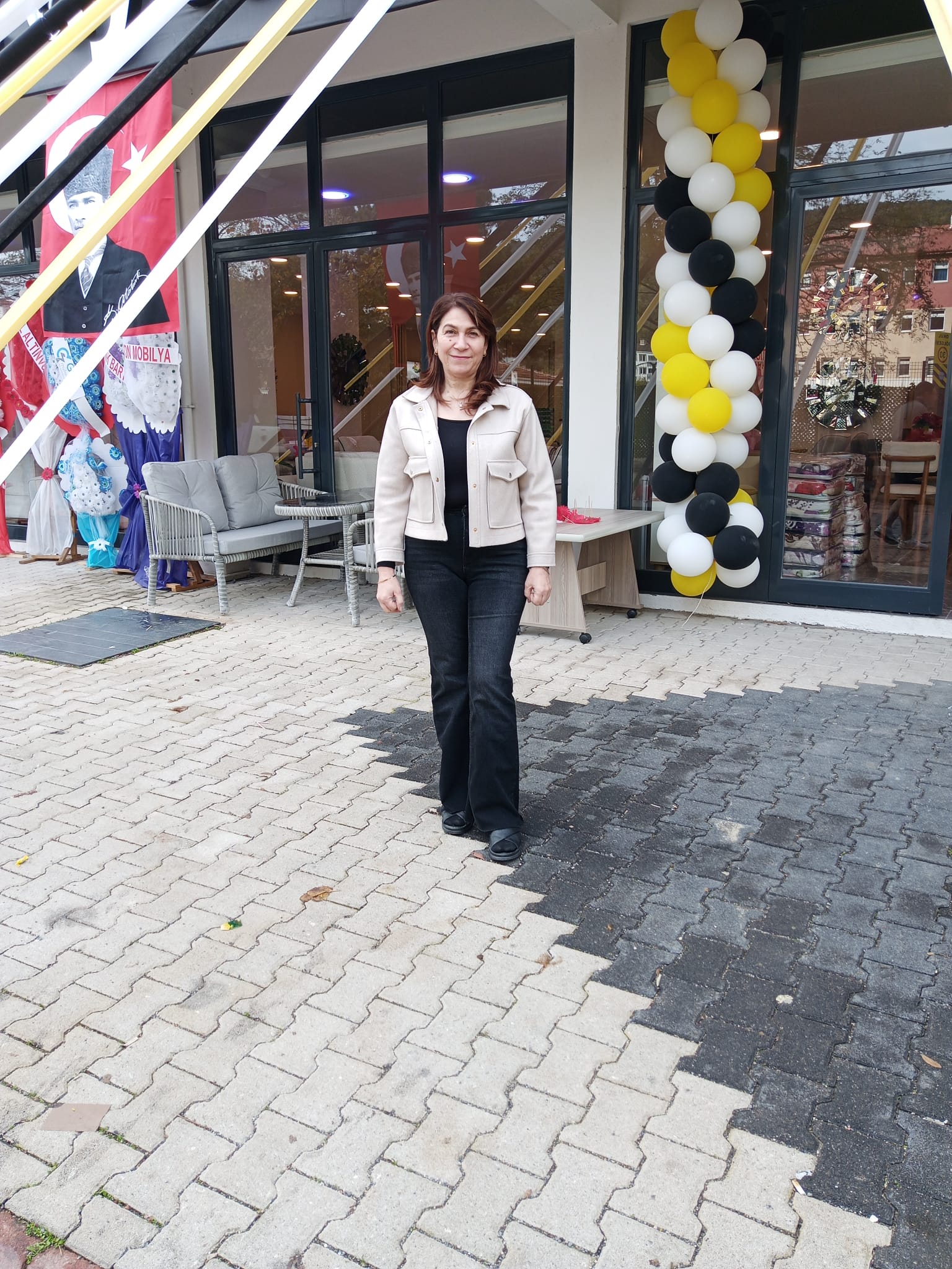 GZM Mobilya, Cide’de İkinci Şubesini Hizmete Açtı