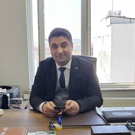 Gaziosmanpaşa CHP İlçe Başkanı Yalçın Kızılaslan Disipline Sevk Edildi